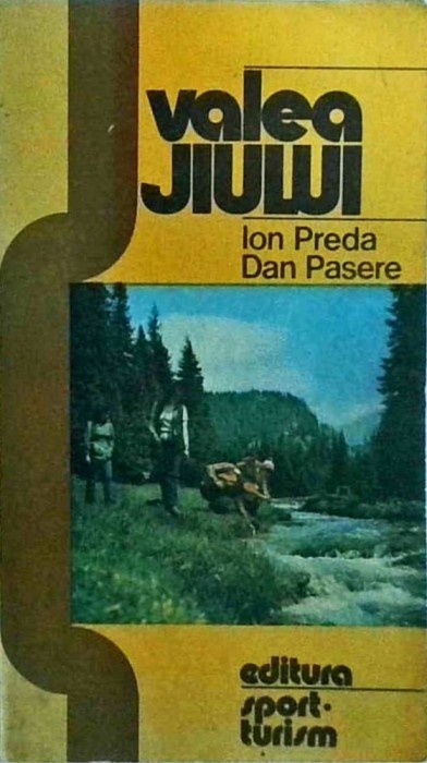 Ion Preda, Dan Pasare - Valea Jiului