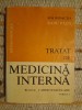 Tratat Medicina Interna - Bolile Cardiovasculare vol.1, Radu Paun (red.), 862 pagini, 1988