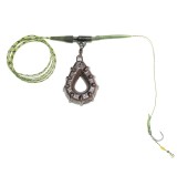 Montura FL Leadcore Plumb Pierdut Grippa Plumb 80 Gr Carlig YN Nr 4