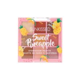 Paleta fard de ochi, Sunkissed, Sweet Pineapple, 9 culori