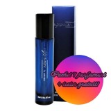 Set 7 Apa de toaleta Cote d&#039;Azur, Elixir, Blue, Barbati, 30ml Nr. 151 + 1 Tester GRATUIT