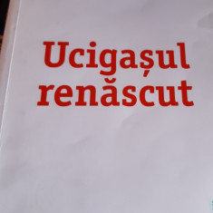 UCIGASUL RENASCUT Seria Niels Bentzon A. J. Kazinski