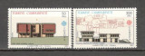 Turcia.1987 EUROPA-Arhitectura moderna SE.708