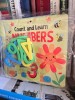 Count and learn Numbers (Numra si invata numerele - carte in limba engleza)
