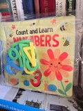 Count and learn Numbers (Numra si invata numerele - carte in limba engleza)