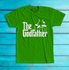 Tricou godfather foto