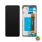 Display cu Touchscreen MP compatibil cu Samsung Galaxy A23 A235 cu Rama Negru