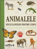 Animalele - enciclopedie pentru copii |