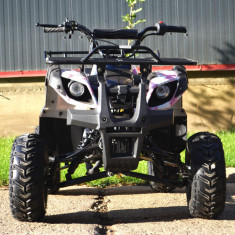 ATV KXD HUMMER 006-7 110CC#AUTOMAT