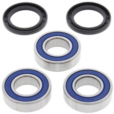 Kit Rulmenti roata spate Suzuki RM125 2000-2008 RM250 All Balls 25-1255