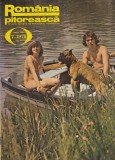 Romania Pitoreasca Nr 91 Iulie 1979 Almanah Carti Brosate 24x30cm Stare Buna