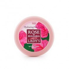 Crema de fa?a hidratanta - Rose of Bulgaria foto