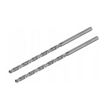 Cumpara ieftin Burghiu pentru metal, lung, set 2 buc, 3.5x112 mm, Drel