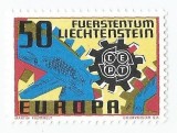 |Liechtenstein, Europa CEPT, 1967, MNH