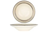 Bonna Farfurie cu paste - Cortado - Por&Aring;&pound;elan - 24 cm (400cc) - set de 2