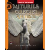 Miturile Greciei Antice, Martin J. Dougherty, Rao
