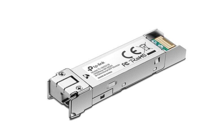 Tpl sfp module 1000base-bx wdm bi-direct