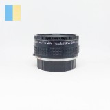 Teleconvertor Super-Albinar Auto 2X Olympus OM mount