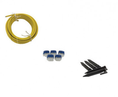 Kit reparatie cablu perimetral robot de tuns iarba (automower) 2.7mm - cablu de foto