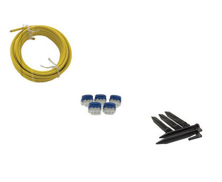 Kit reparatie cablu perimetral robot de tuns iarba (automower) 2.7mm - cablu de