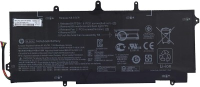 Baterie Laptop, HP, EliteBook Folio 1040 G1, 722297-001, 722236-1C1, 722236-171, HSTNN-DB5D, BL06XL, 11,1V, 3700mAh, 42Wh foto