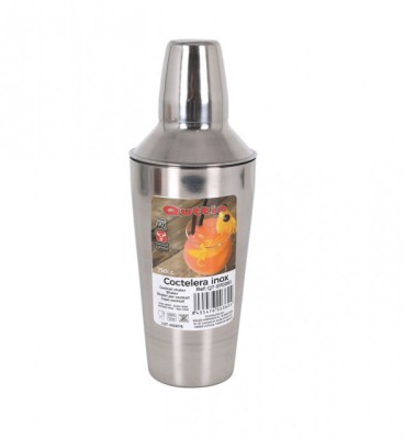 Manhattan shaker inox, 750 ml foto