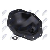 Protectie diferential Dodge Ram 1500 1997-2012, Spate Mostu, 4384293AC