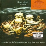 Limp Bizkit - Limp Bizkit&lrm; Presents Chocolate St★rfish And The Hot Dog Flavored Water, CD