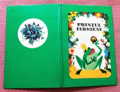 Printul fermecat. Ilustratii de Inge Gurtzig - Fratii Grimm foto