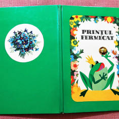 Printul fermecat. Ilustratii de Inge Gurtzig - Fratii Grimm