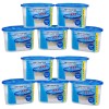 Set 10 Absorbante Umiditate Clean Air, 35 mp, 230g - Anti-Mucegai, Anti-Miros