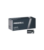 10x Procell CR123 3V baterie cu litiu