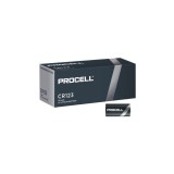 10x Procell CR123 3V baterie cu litiu