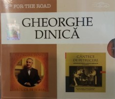 Gheorghe Dinica 2CD The Road Boxset
