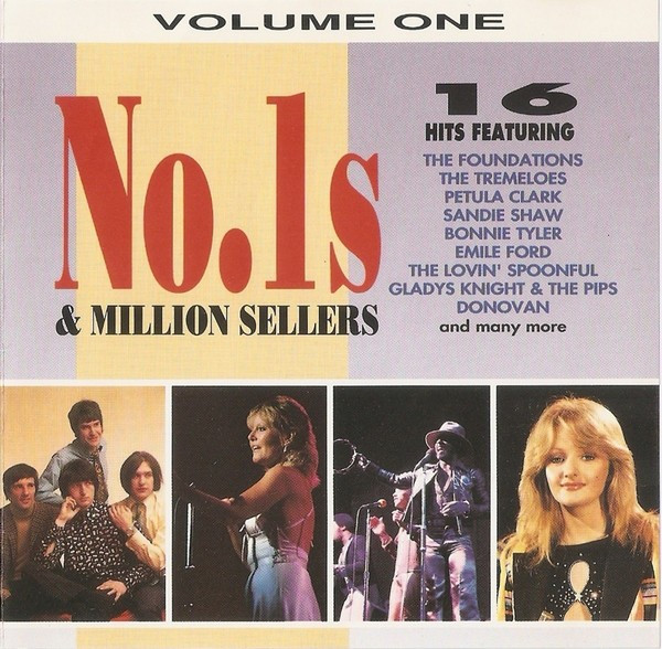 CD No.1s &amp; Million Sellers - Volume One , original, 1993