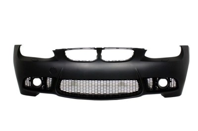 Bara Fata BMW Seria 3 E92 E93 M3 Design (2006-2009) Fara PDC si Proiectoare Performance AutoTuning foto