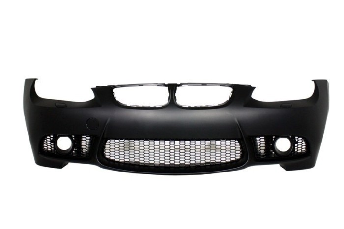 Bara Fata BMW Seria 3 E92 E93 M3 Design (2006-2009) Fara PDC si Proiectoare Performance AutoTuning