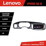 Navigatie Dodge Charger 2011-2014 Lenovo Qled 12.3 inch Octa Core 4+64 360 DSP ADAS carplay android auto radio internet kit-charger+PRO-12.3-4+64 CarS