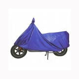 Prelata moto, culoare albastru, L 1850mm -1600mm Cod Produs: MX_NEW AA2396