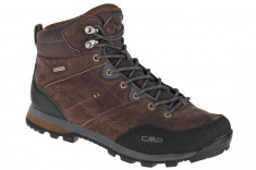 Pantofi de trekking CMP Alcor Mid 39Q4907-Q911 maro foto