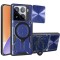 Husa Xiaomi 15 Techsuit CamGuard Pro, albastru