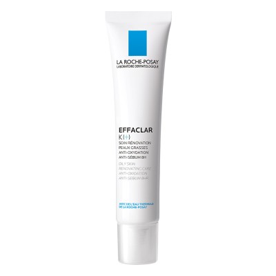 Crema Fata Renovatoare Pentru Tenul Gras Effaclar K(+), 40 ml, La Roche-Posay foto