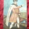 Ilustrata Personalitati - Mihai Viteazu -pictura N.Hasca ,Muzeul Judetean Resita