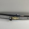 Ornament lampa număr de &icirc;nmatriculare CHEVROLET CAPTIVA C100, C140 2007 OEM: 96830133 30032984