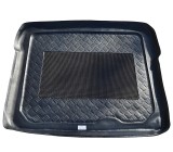 Tavita portbagaj Audi Q3 2011-02.2015 CU ROATA DE REZERVA, cu protectie antiderapanta, Rapid