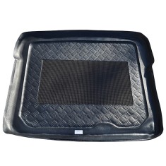 Tavita portbagaj Audi Q3 2011-02.2015 CU ROATA DE REZERVA, cu protectie antiderapanta