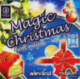 CD Colinde: Magic Christmas - Soft Music Vol.1 ( stare foarte buna )