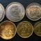 POLONIA █ SET DE MONEDE █ 1 + 2 + 5 + 10 + 20 + 50 Groszy + 1 Zloty █ 2015 █ UNC