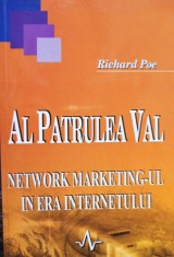 Richard Poe - Al patrulea val (Editia: 2002) foto