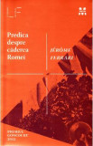 Predica despre caderea Romei - Jerome Ferrari, 2021
